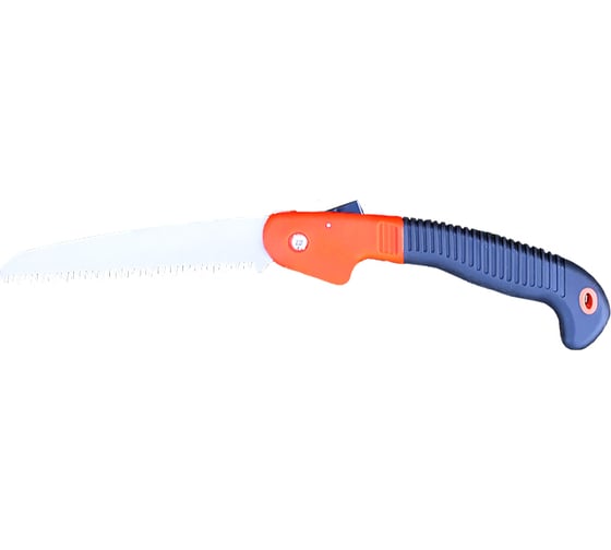 Изображение товара Ножовка Sturm 3012-06-180 садовая складная 180 мм, 2 КОМПОНЕНТНАЯ рукоятка