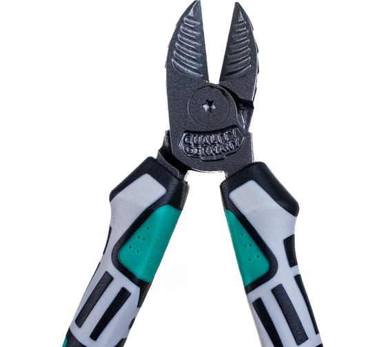 Изображение товара Бокорезы Sturm 160мм, CrV,+30% к силе реза, тефлоновое покрытие, TPE рукоятки,  1020-13-2-160