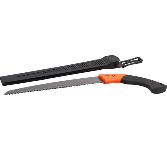 Изображение товара Садовая ножовка Sturm 3012-06-280 280 мм, 2 КОМПОНЕНТНАЯ рукоятка