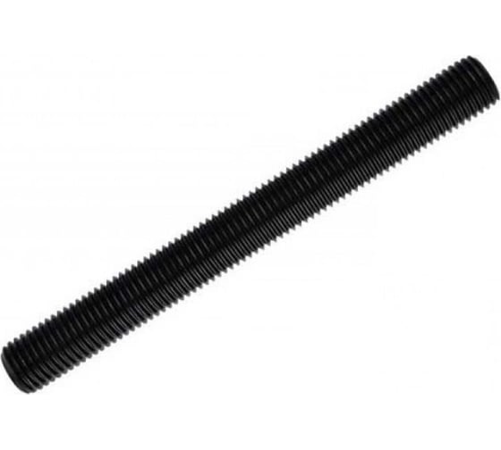 Изображение товара Шпилька ЦКИ М24х1000 10.9, 1 шт., DIN 975, оксидированная 65683