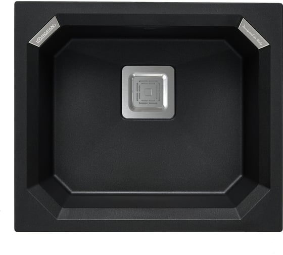 Изображение товара Мойка LONGRAN Octagon OCG530.457 Onyx OCG530.457 - 10