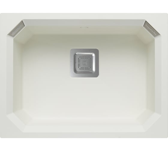 Изображение товара Мойка LONGRAN Octagon OCG610.457 Alpina OCG610.457 - 07