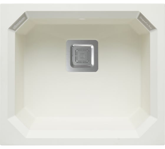 Изображение товара Мойка LONGRAN Octagon OCG530.457 Alpina OCG530.457 - 07