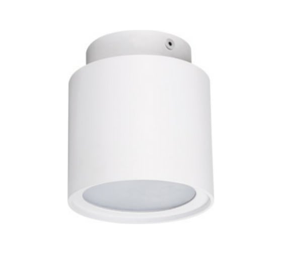 Изображение товара Накладной светильник KANLUX с подсветкой SONOR GU10 CO-W WW/ 24363