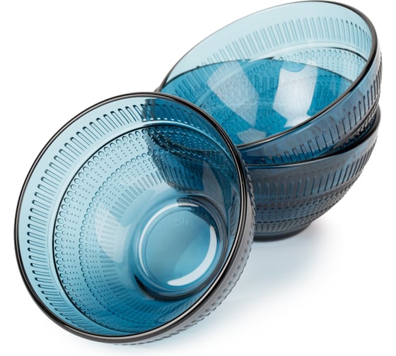 Изображение товара Салатник LUMINARC ЛУИЗ ЛОНДОН ТОПАЗ 12 см, 6 шт Q1565-ECOM