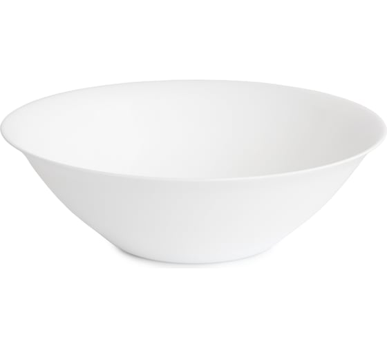 Изображение товара Салатник LUMINARC КАРИН БЕЛЫЙ 27 см N6818