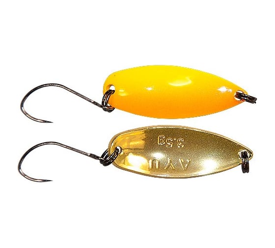 Изображение товара Колеблющаяся блесна LUCKY JOHN TR AYU, длина 29 мм, 02.4г, цвет 010 150924-010