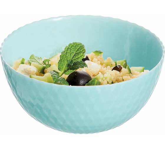 Изображение товара Салатник LUMINARC PAMPILLE TURQUOISE 13 см Q4653