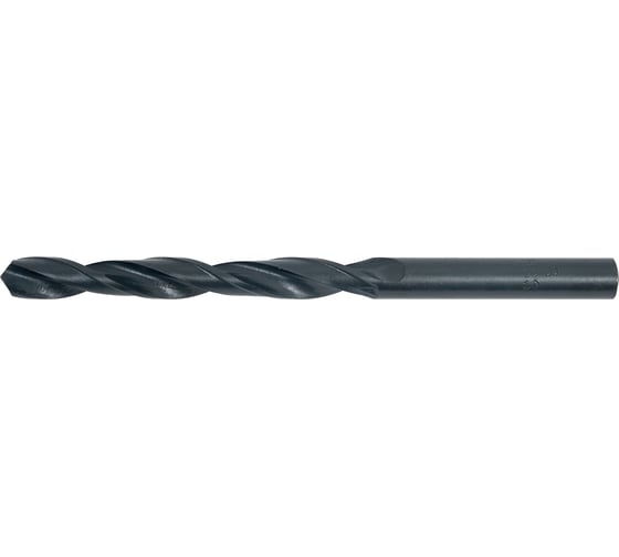 Изображение товара Сверло по металлу Rennbohr BASIC 8.0x117 мм, HSS-R, 1 шт/уп 460080