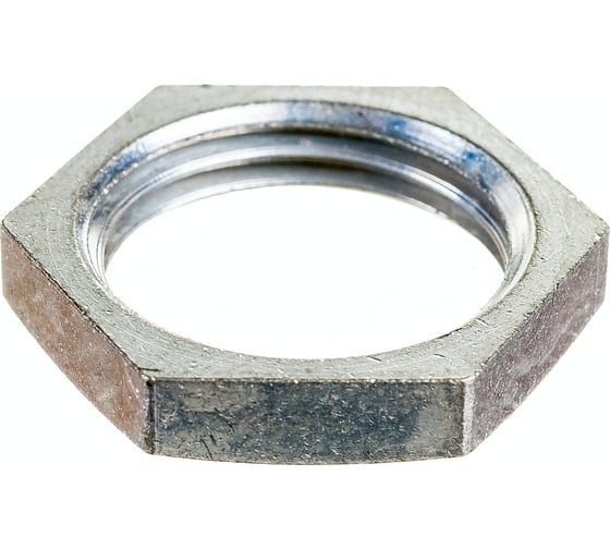 Изображение товара Стопорная гайка ELSEN В, 1/2, TIN латунь, без фланца EBF24.12T