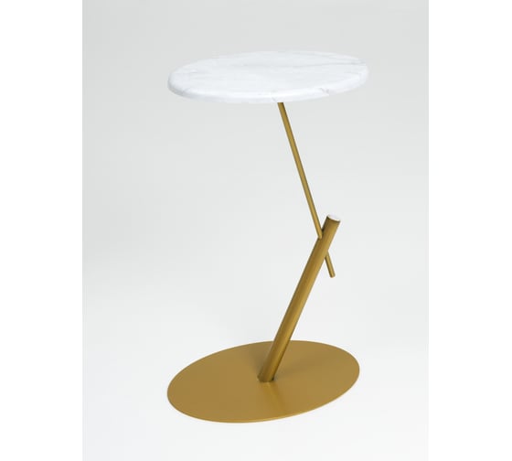 Изображение товара Журнальный столик приставной Callisto mobili овальный М015.6В70