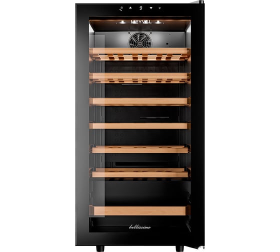 Изображение товара Винный шкаф MEYVEL MV28-KBF1 980183