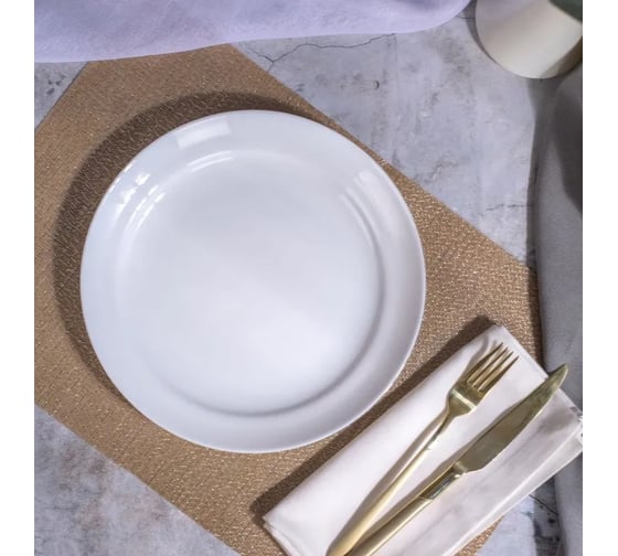 Изображение товара Столовый набор LUMINARC CANNES 18 предметов, 6 персон V9700-18ECOM