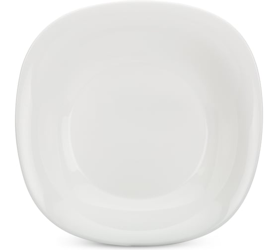 Изображение товара Суповая тарелка LUMINARC КАРИН БЕЛЫЙ 21 см L5406