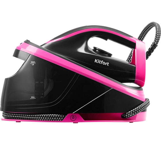 Изображение товара Паровая станция KITFORT КТ-9318