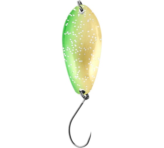 Изображение товара Колеблющаяся блесна LUCKY JOHN CLEO длина 34мм/03.5г, цвет 029 LJCL35-029