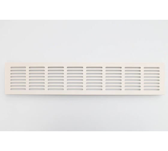 Изображение товара Решетка вентиляционная ООО Вентмаркет 500х60мм, металлическая врезная, Мрамор VRZ50060Marble