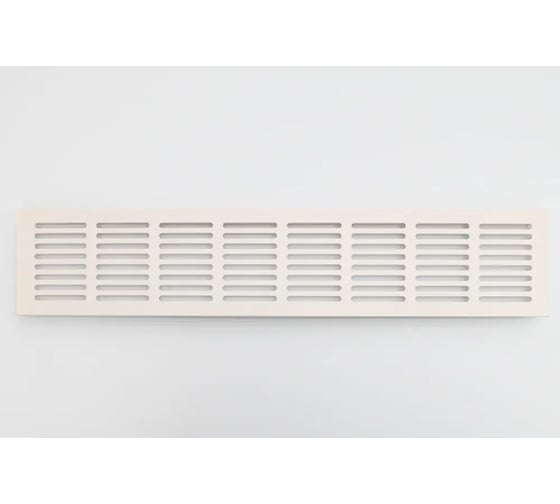 Изображение товара Решетка вентиляционная ООО Вентмаркет 600х100мм, металлическая врезная, Мрамор VRZ600100Marble