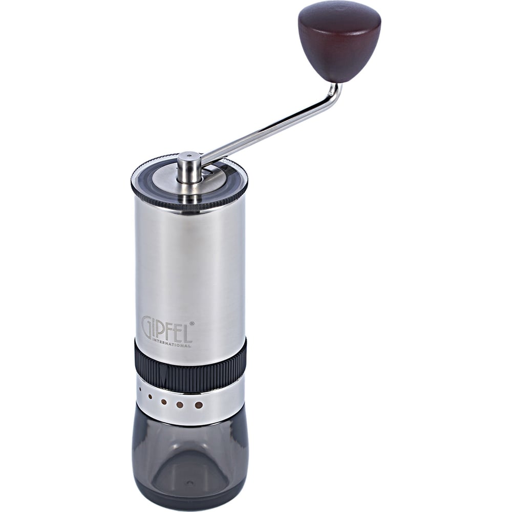 Изображение товара Ручная кофемолка Gipfel Corsica 52667 для свежего помола кофе