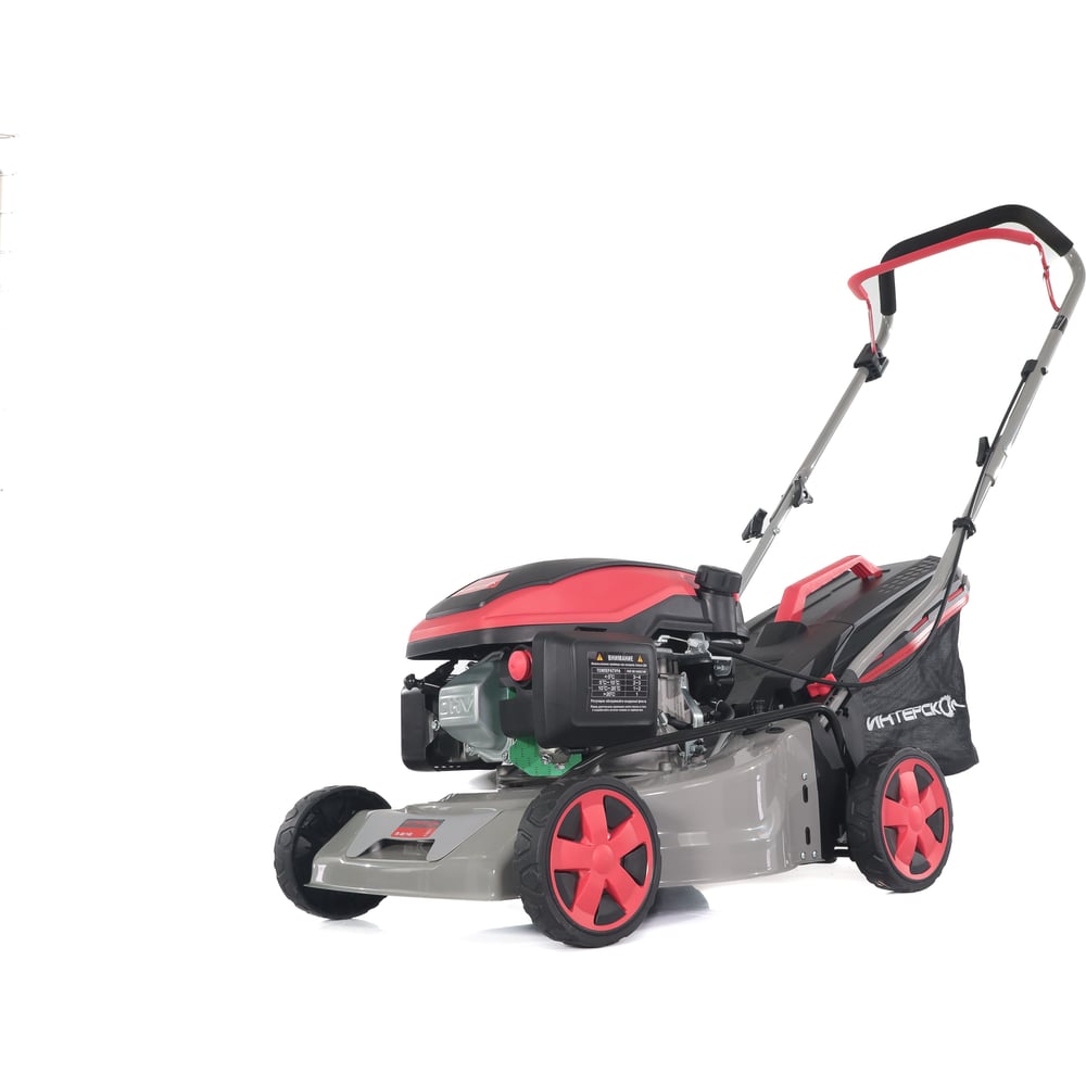 Изображение товара Газонокосилка бензомоторная Интерскол ГБ-42/145 923.0.0.70