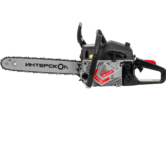 Изображение товара Пила цепная бензиномоторная Интерскол ПЦБ-16/45Л 843.0.0.40