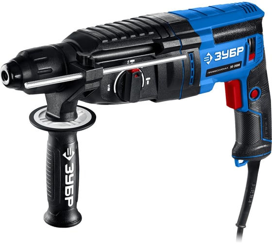 Изображение товара Перфоратор ЗУБР Профессионал SDS Plus 26 мм, 850 Вт ЗП-2680