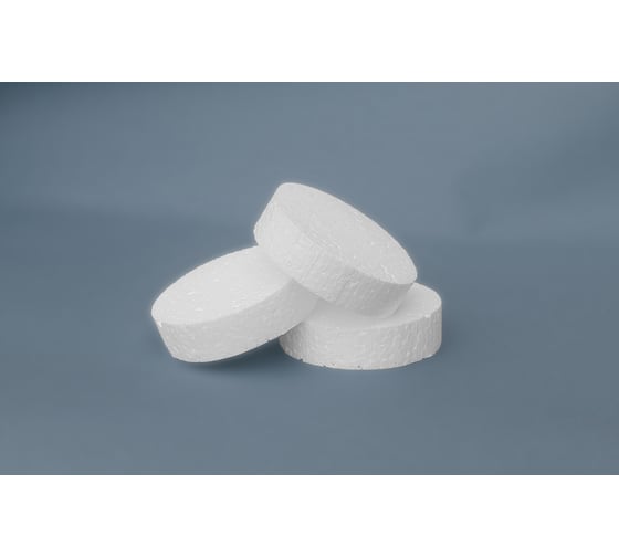 Изображение товара Заглушка строительная Farton диаметр 67 мм, 20 штук 111000