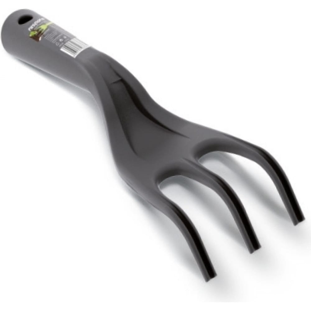 Садовый инструмент Prosperplast рыхлитель длина 37 5 см 3 зубца пластиковая ручка