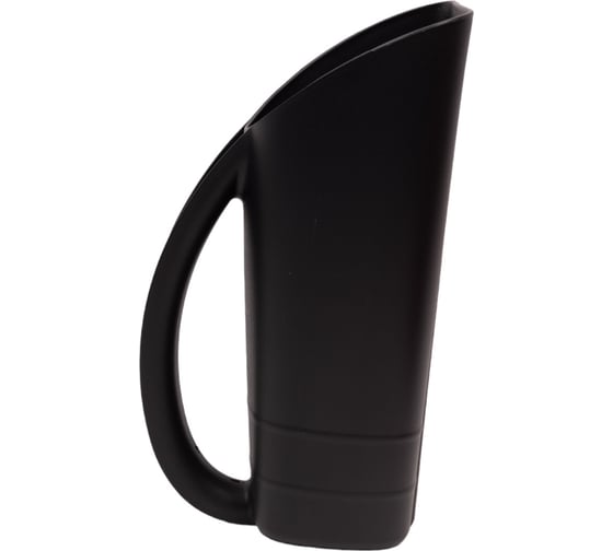 Изображение товара Садовый инструмент Prosperplast INNA-S411 Cup R CUP - black 12.2х10.5х22.6 см, черный 061673