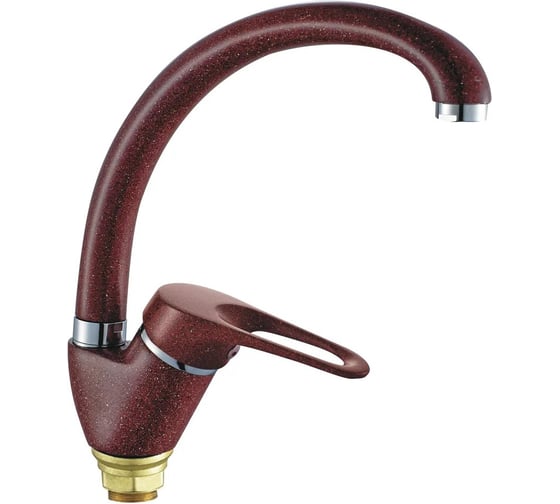 Изображение товара Смеситель для кухни Haiba HB4113-11