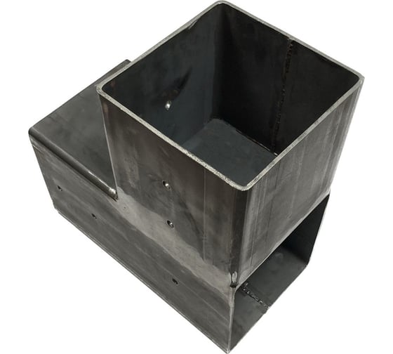 Изображение товара Основание столба АрсеналЪ опора бруса 150x150 мм. 1 шт. ARSENAL PERGOLA модель AR75254Ц007-06