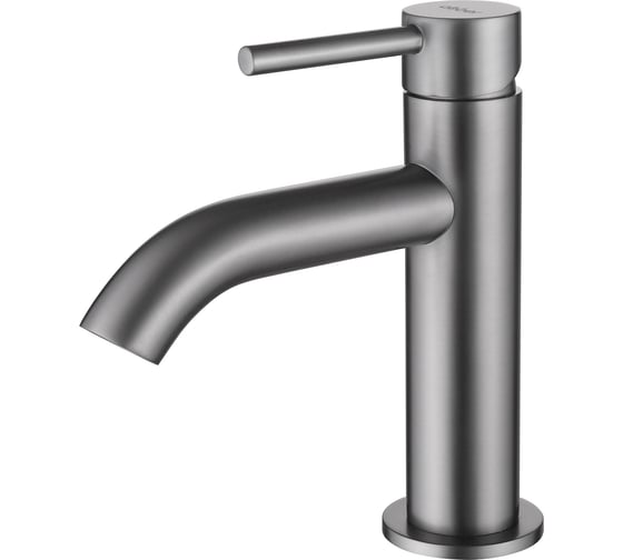 Изображение товара Смеситель для раковины ABBER Wasser Kreis никель AF8110NG