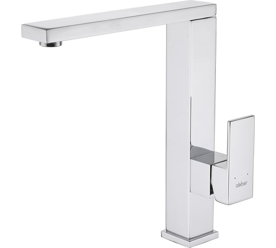Изображение товара Смеситель для кухни ABBER Daheim хром AF8214
