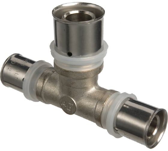 Изображение товара Тройник редукционный Altstream 20х26х20 пресс 004040206