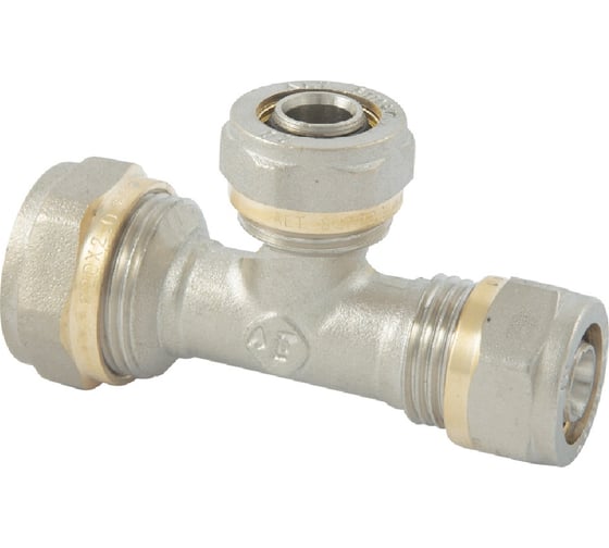 Изображение товара Тройник редукционный обжимной Altstream 26х20х20 002040211