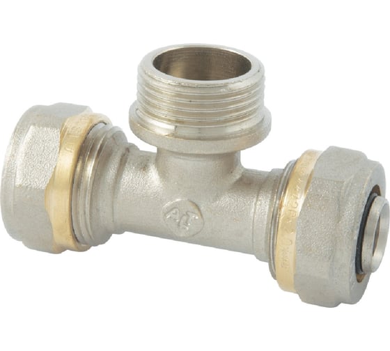 Изображение товара Переходной тройник Altstream (н.р.) 32х1"х32 обжимной 002040510