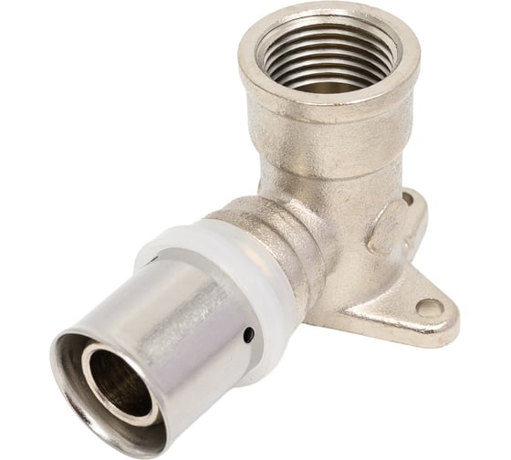 Изображение товара Altstream Угольник с креплением (в.р.) 20х1/2" пресс 004030803