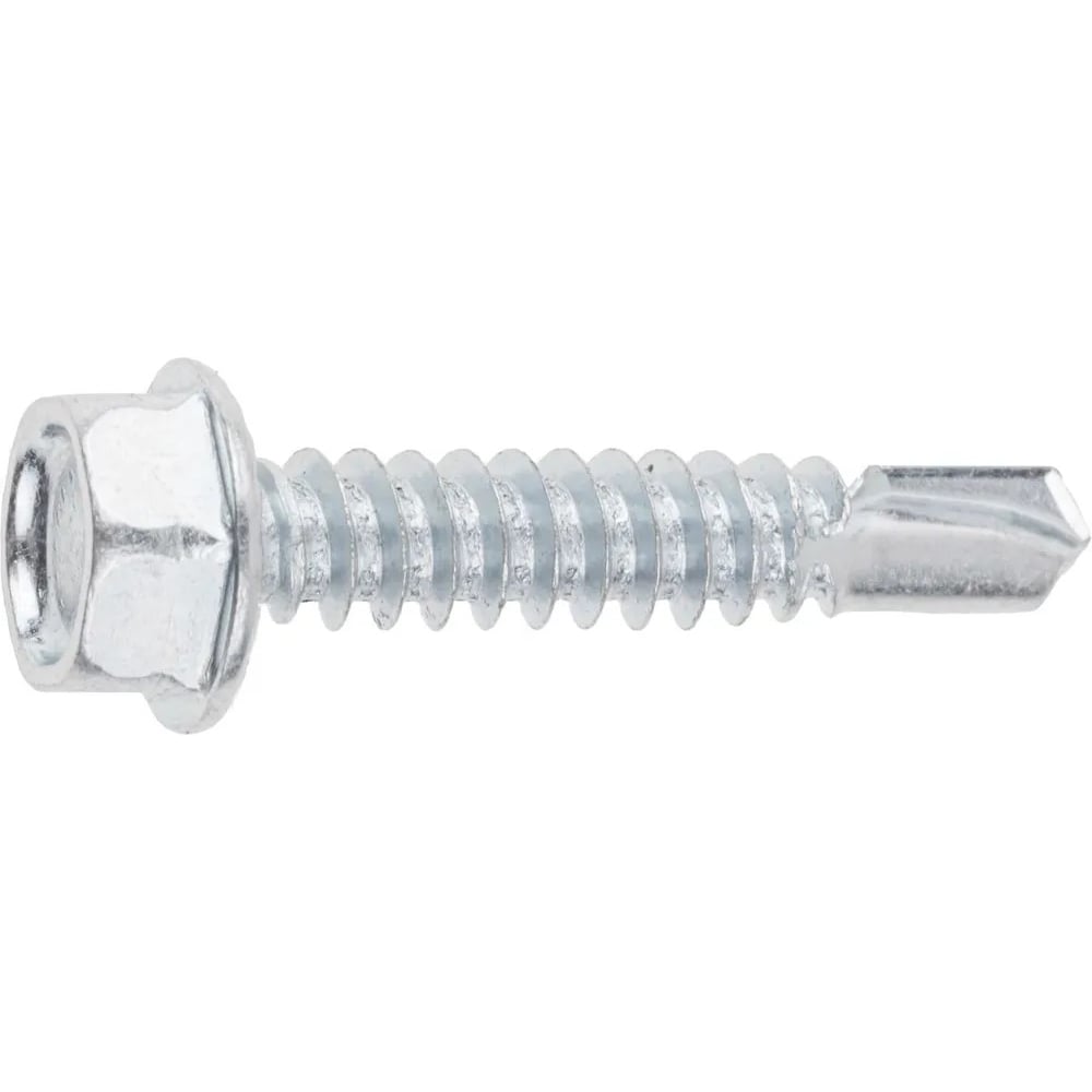 Изображение товара Саморез для фасадных систем STARFIX 4.8x16 мм цинк, 8000 шт.