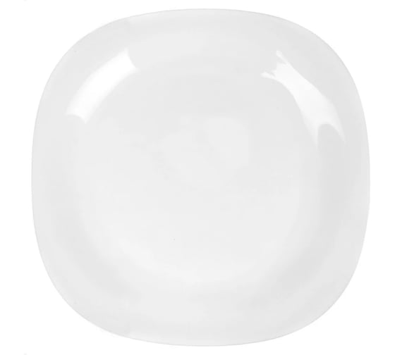Изображение товара Тарелка обеденная КАРИН БЕЛЫЙ 26см LUMINARC H5604