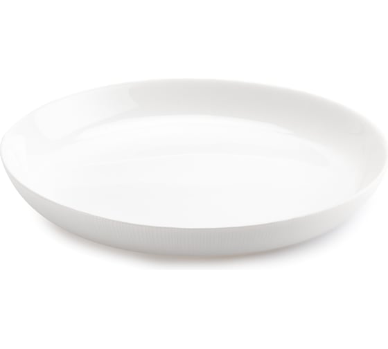 Изображение товара Десертная тарелка LUMINARC ЛАЙНЗ 19 см Q1896