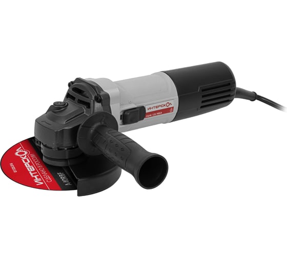 Изображение товара Угловая шлифмашина Интерскол УШМ-125/900Э 772.0.0.70