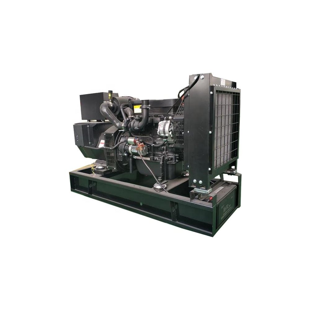 Изображение товара Дизельная электростанция АЗИМУТ АД64С-Т400-1РМ7 с синхронным альтернатором и электростартером