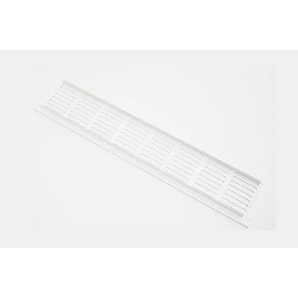 Изображение товара Решетка вентиляционная металлическая 800x60мм врезная мрамор ООО Вентмаркет