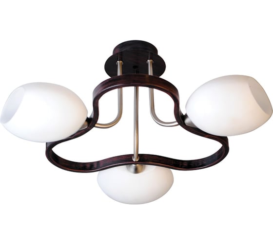 Изображение товара Люстра POWERLIGHT FIJI 3хE14x40W 1095/3-1