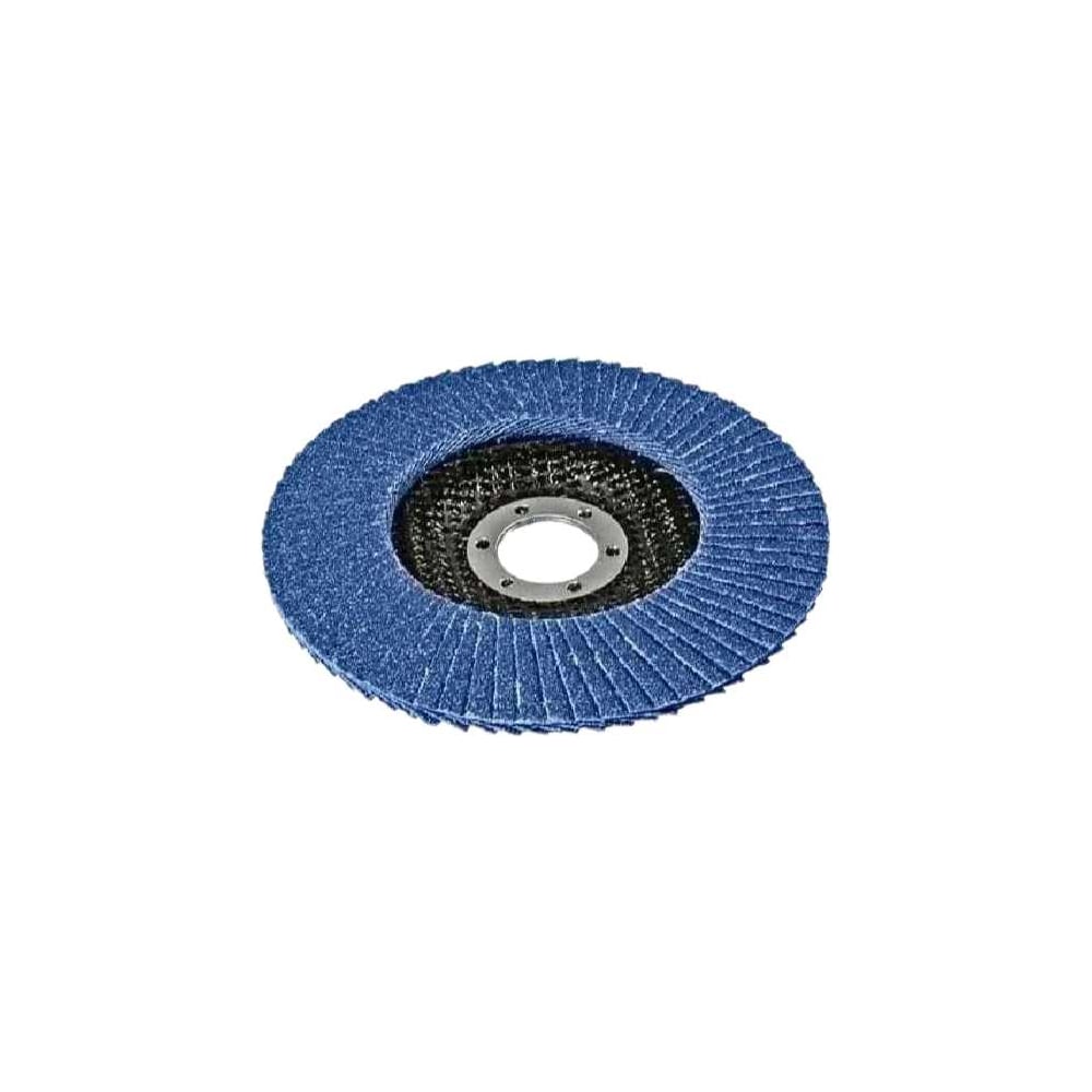 Изображение товара Лепестковый круг A1 207 fiberglass flap disc 125*22mm P60 (5 шт в упаковке) 207FD60