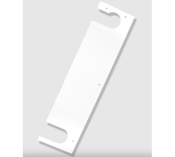 Изображение товара Боковина на экран с прорезями ООО СКП БРЧ-002Б