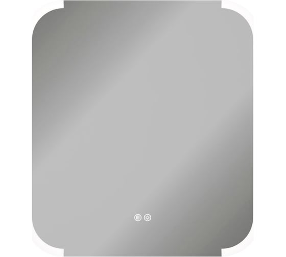 Изображение товара Зеркало Teymi Solli Luxor 600х650, LED подсветка, сенсор, антипар T20401 ЦБ-00270379