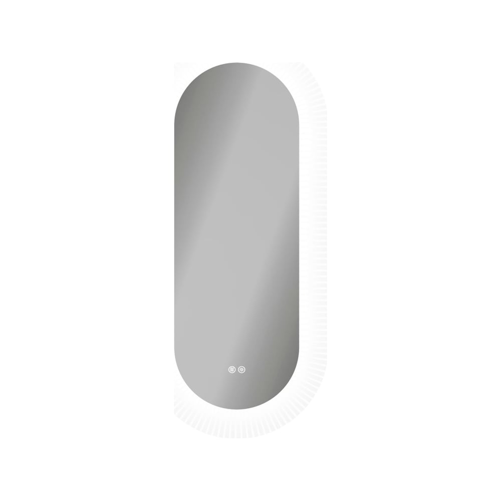 Изображение товара Зеркало Teymi Iva Caprice 500х1100 с LED подсветкой сенсорным управлением