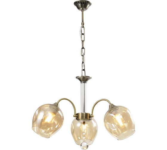 Изображение товара Люстра POWERLIGHT JOY 3BZ 1-010090