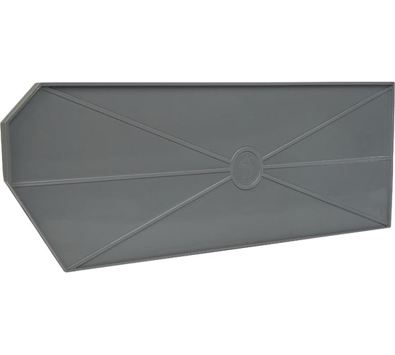 Изображение товара Разделитель СТЕЛЛА-ТЕХНИК продольный, для лотков серии V-4, Р-V-4-серый